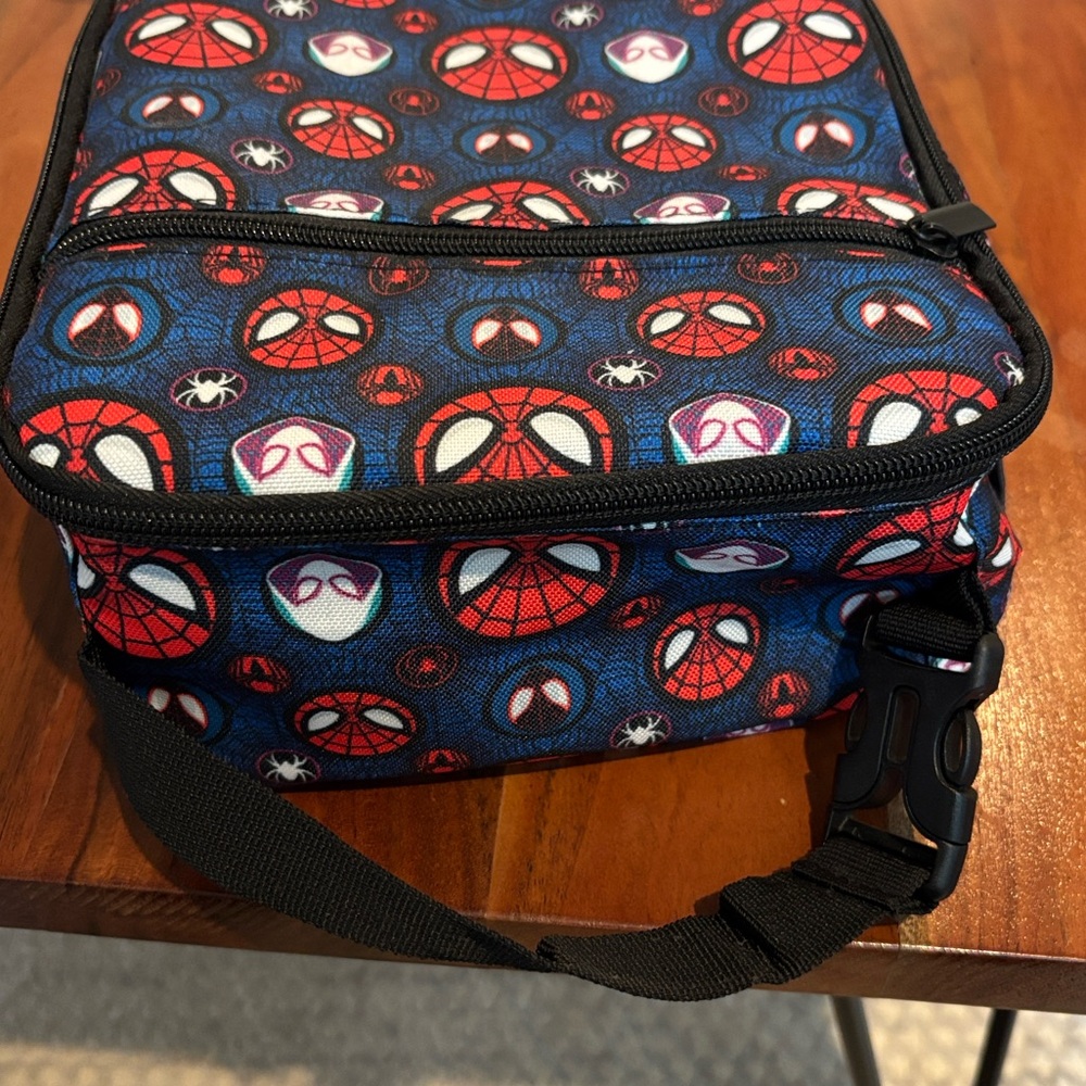 Marvel Spider-Man Patterned Backpack - Picture 4 of 8